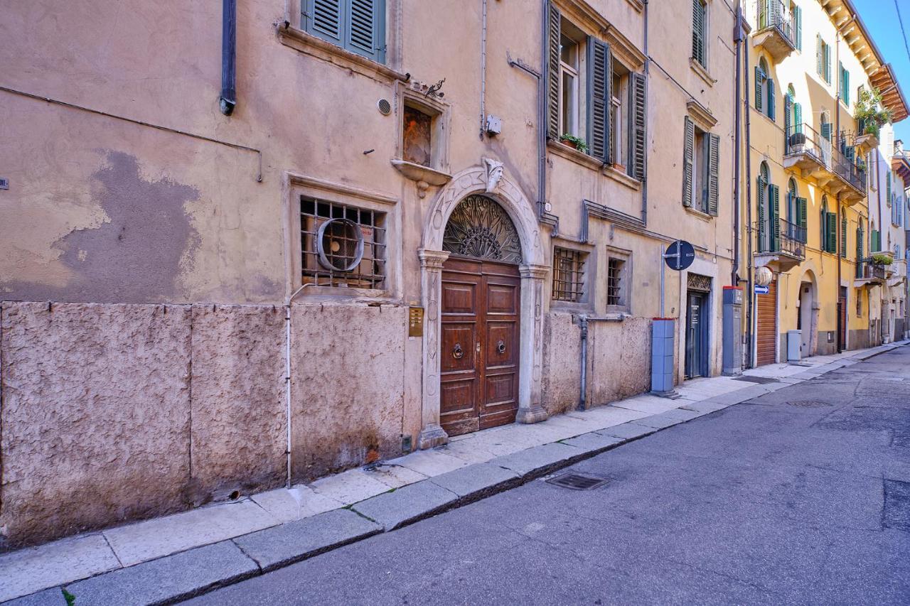 La Zulina Apartment Verona Exterior photo